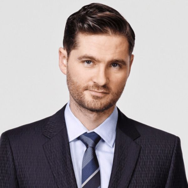 Charlie Pickering