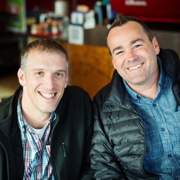 JUSTIN SKEESUCK AND PATRICK GRAY