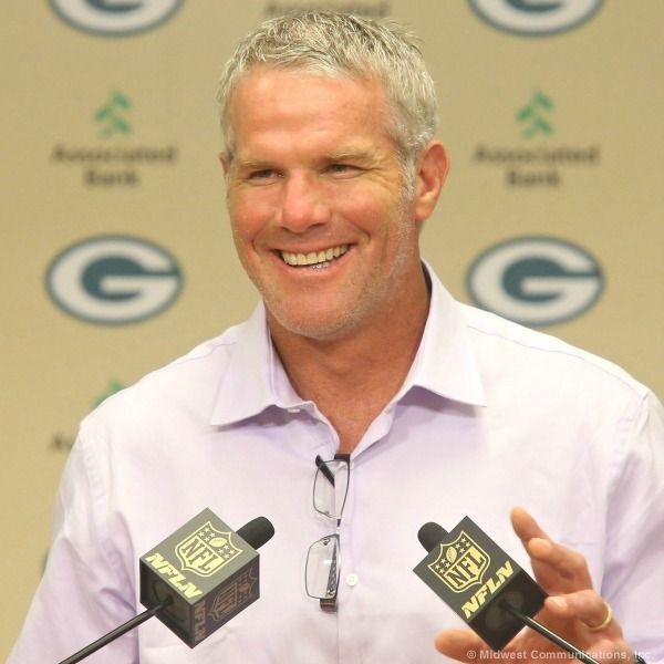 Brett Favre
