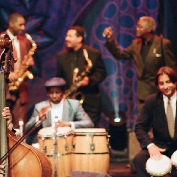 Andy Garcia and The CineSon All Stars Andy Garcia and The CineSon All Stars