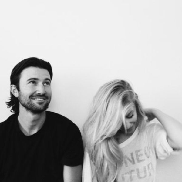 Brandon and Leah Brandon and Leah