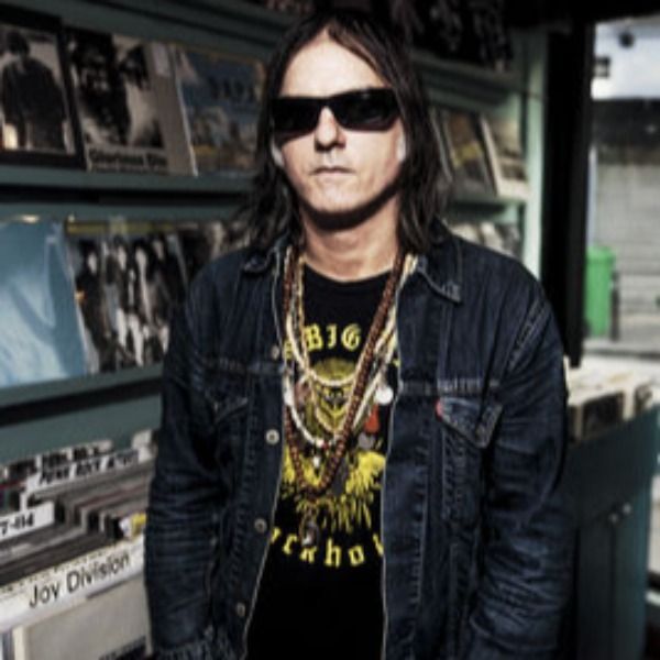 The Brian Jonestown Massacre The Brian Jonestown Massacre