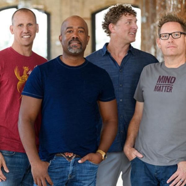 Hootie and The Blowfish Hootie and The Blowfish