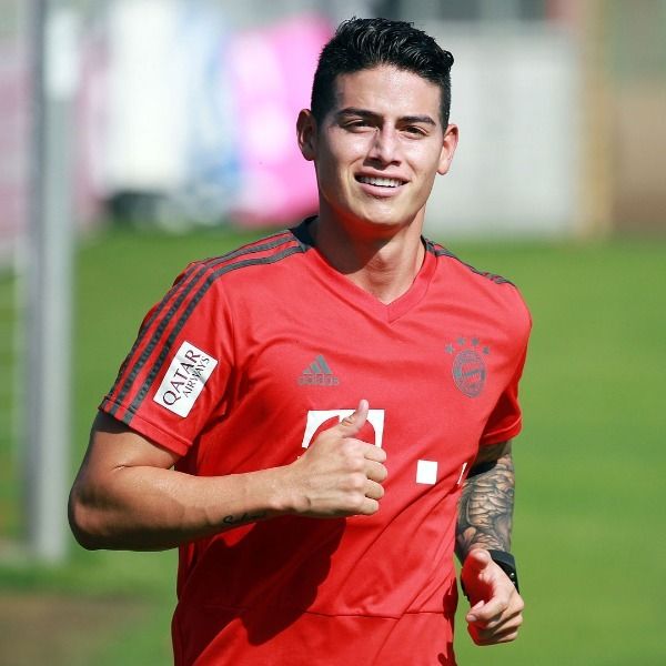 James Rodriguez