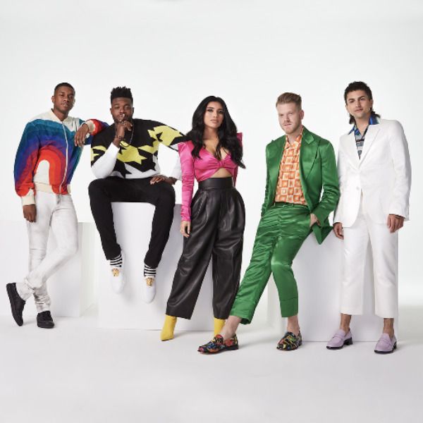 Pentatonix Pentatonix