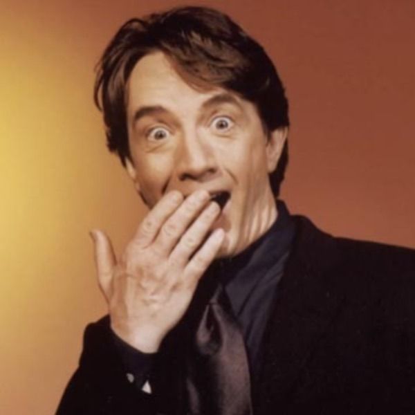 MARTIN SHORT