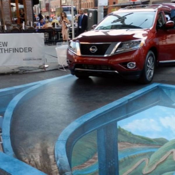 3D STREET PAINTER
