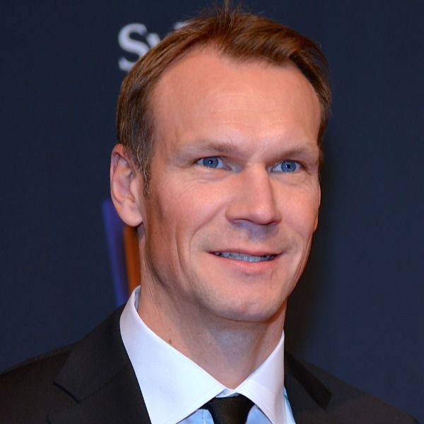 Nicklas Lidstrom