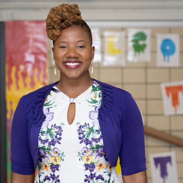 Dr. Kendrah Underwood