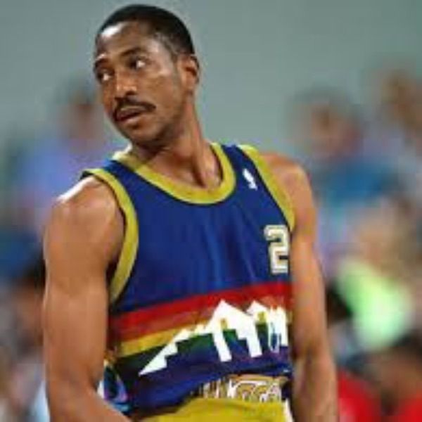 Alex English