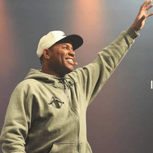 Eric Thomas