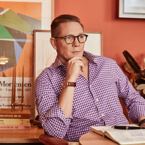 Anders Sorman-Nilsson