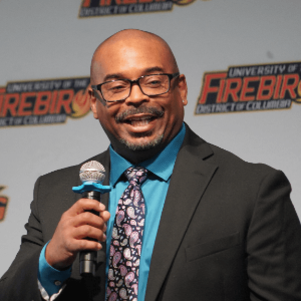 C. Eric Collier "The Mayor of Motivation"