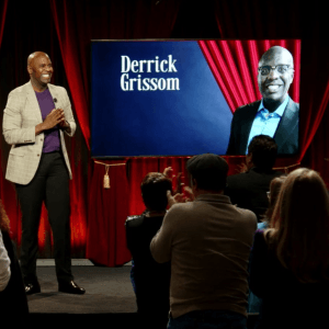 Derrick Grissom