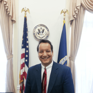 Charles Vega