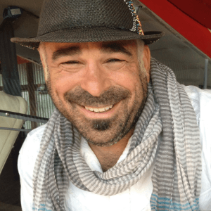 Eric Saperston