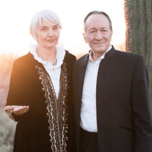 Susanna & Puran Bair