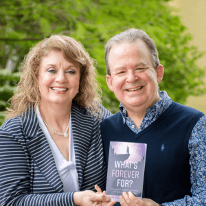 Dr. George and Vanessa Naum
