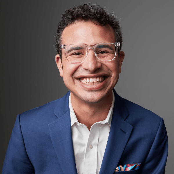 Adam Smiley Poswolsky