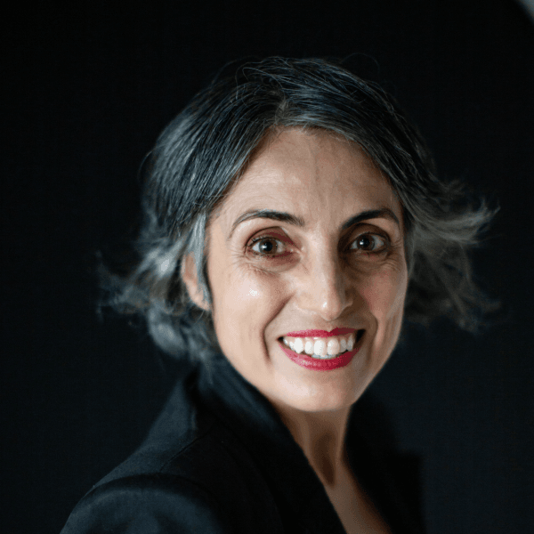 Silvia Garcia, former COCA-COLA Global Leader