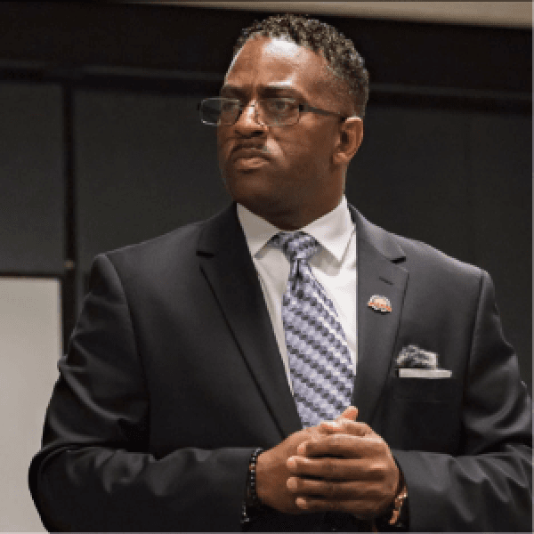 Donald D. Toldson, Sr.