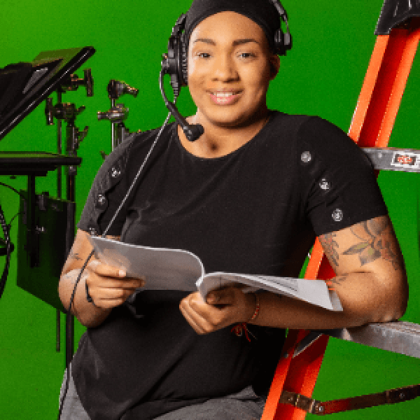 Jazmine Booker