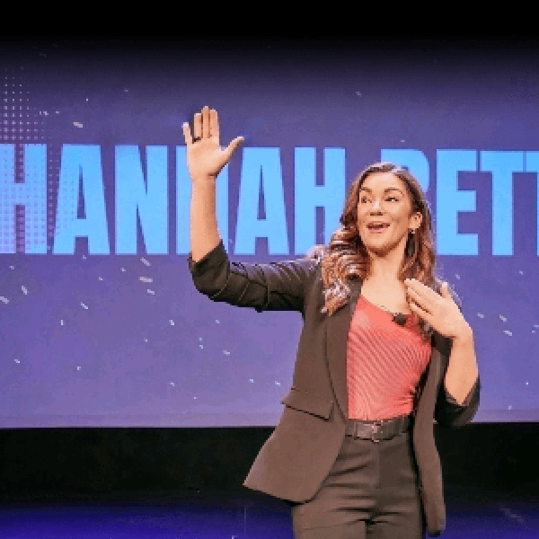 Hannah Betts