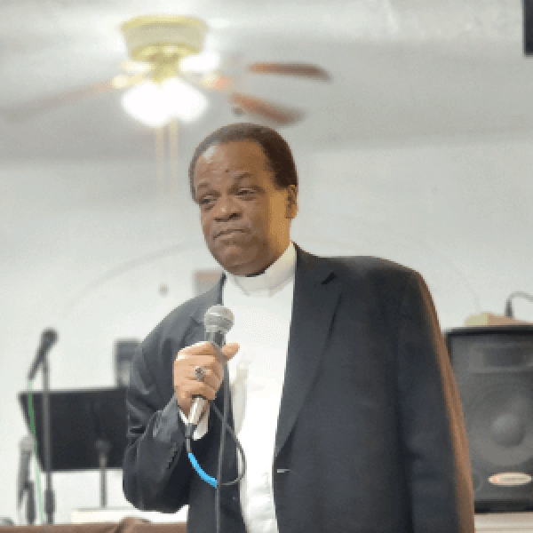 Dr. William James Carter, I