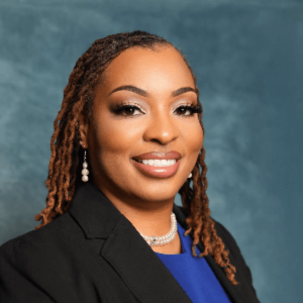 Dr Tiesha Gresham
