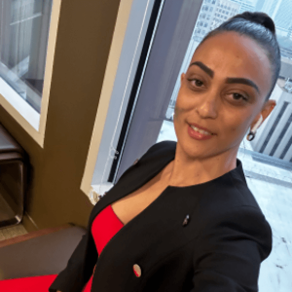 KHADIJA ALISAMHOUL-HARRIS