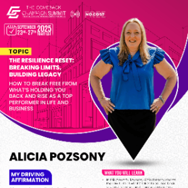 Alicia Pozsony
