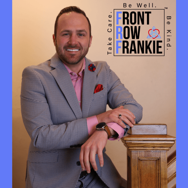 Frankie Lucas (Front Row Frankie)