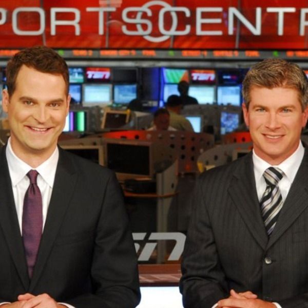 Jay Onrait And Dan O'Toole