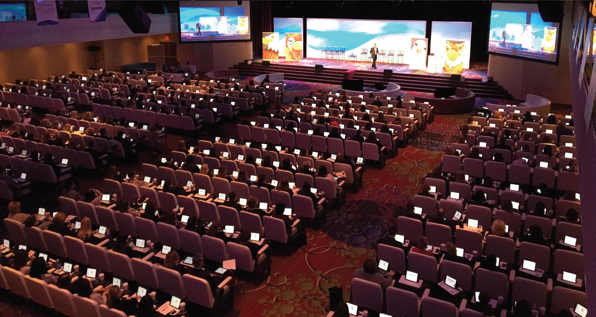 Merrick Rosenberg keynote