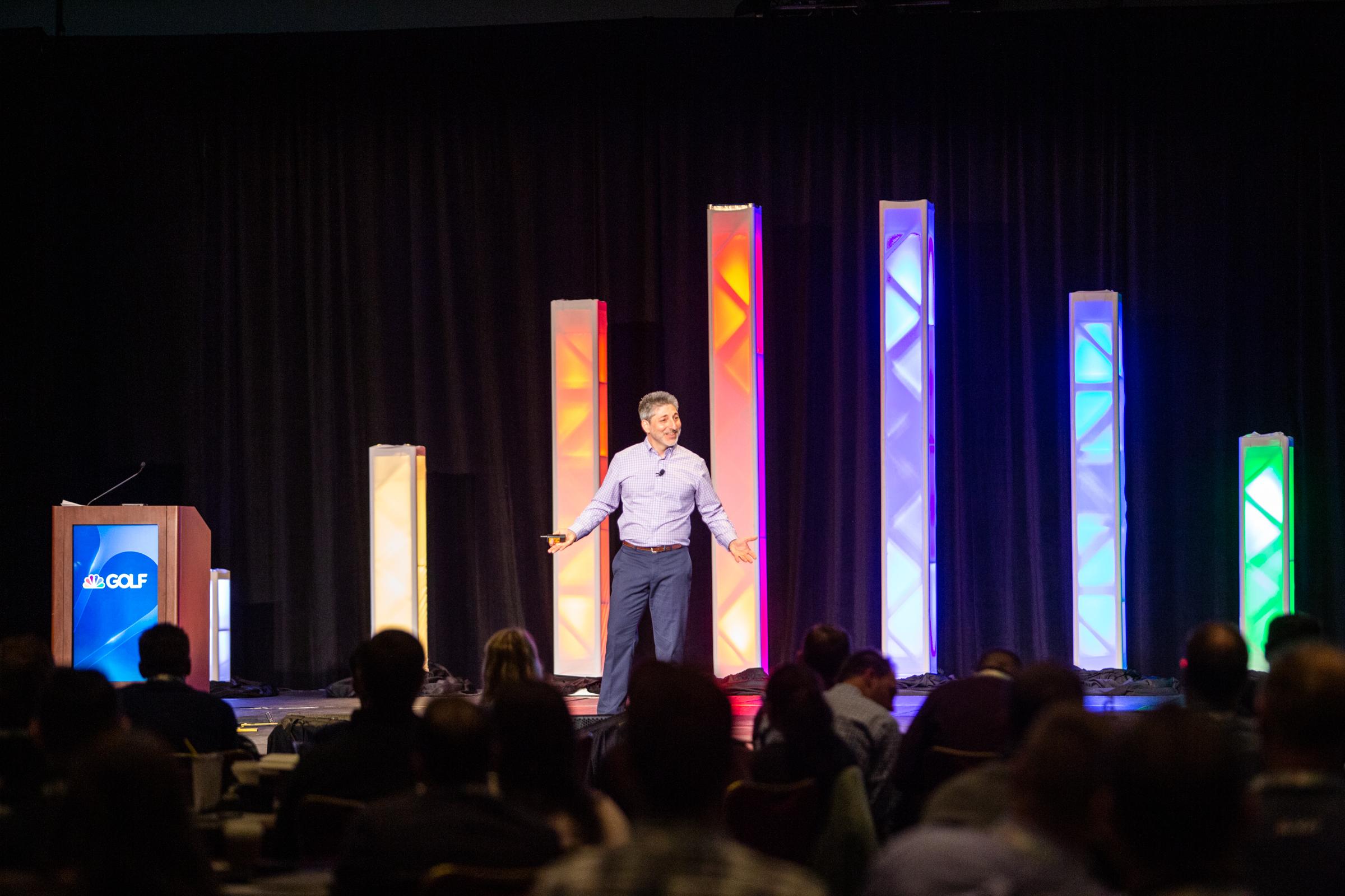 Merrick Rosenberg keynote