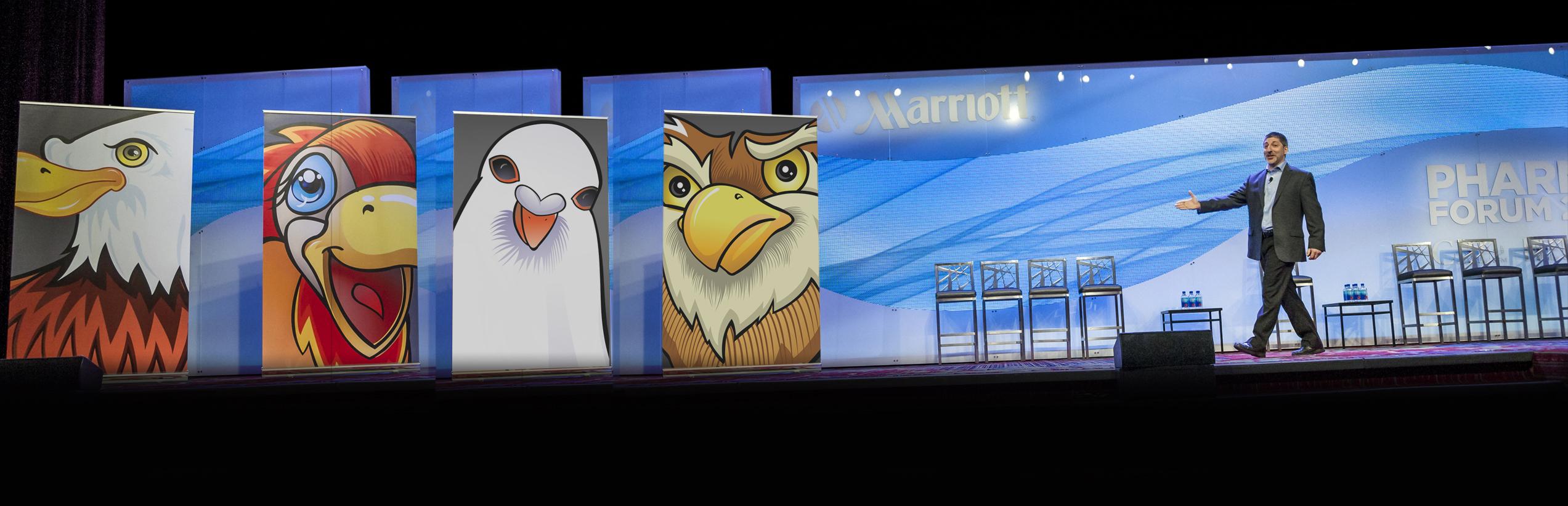 Merrick Rosenberg keynote