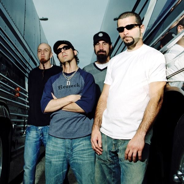 System of a Down System of a Down