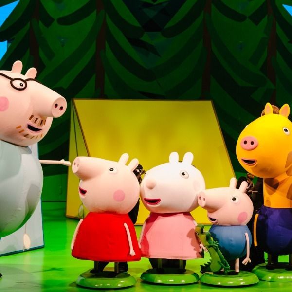 Peppa Pig Live!