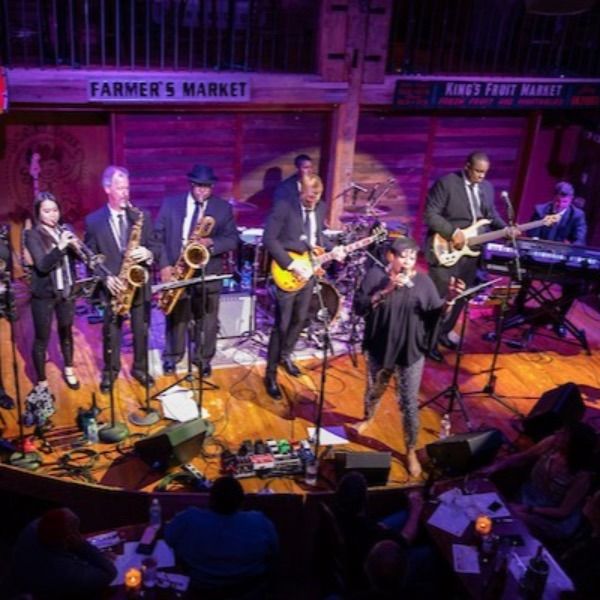 The Keeshea Pratt Band