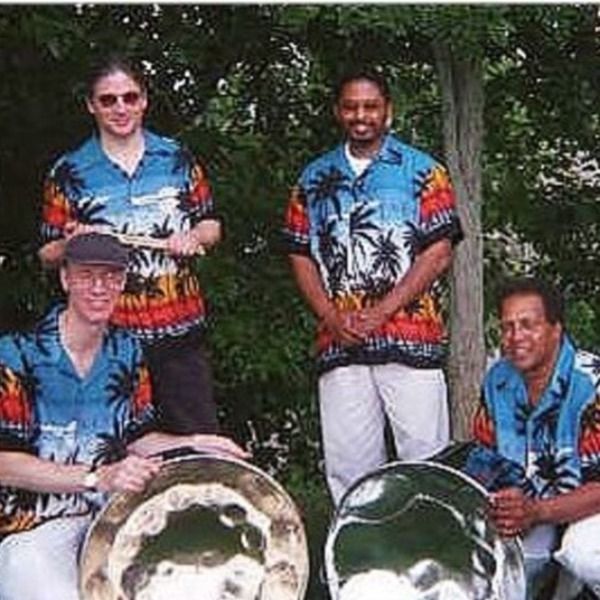 Tropical Beat Steel Band