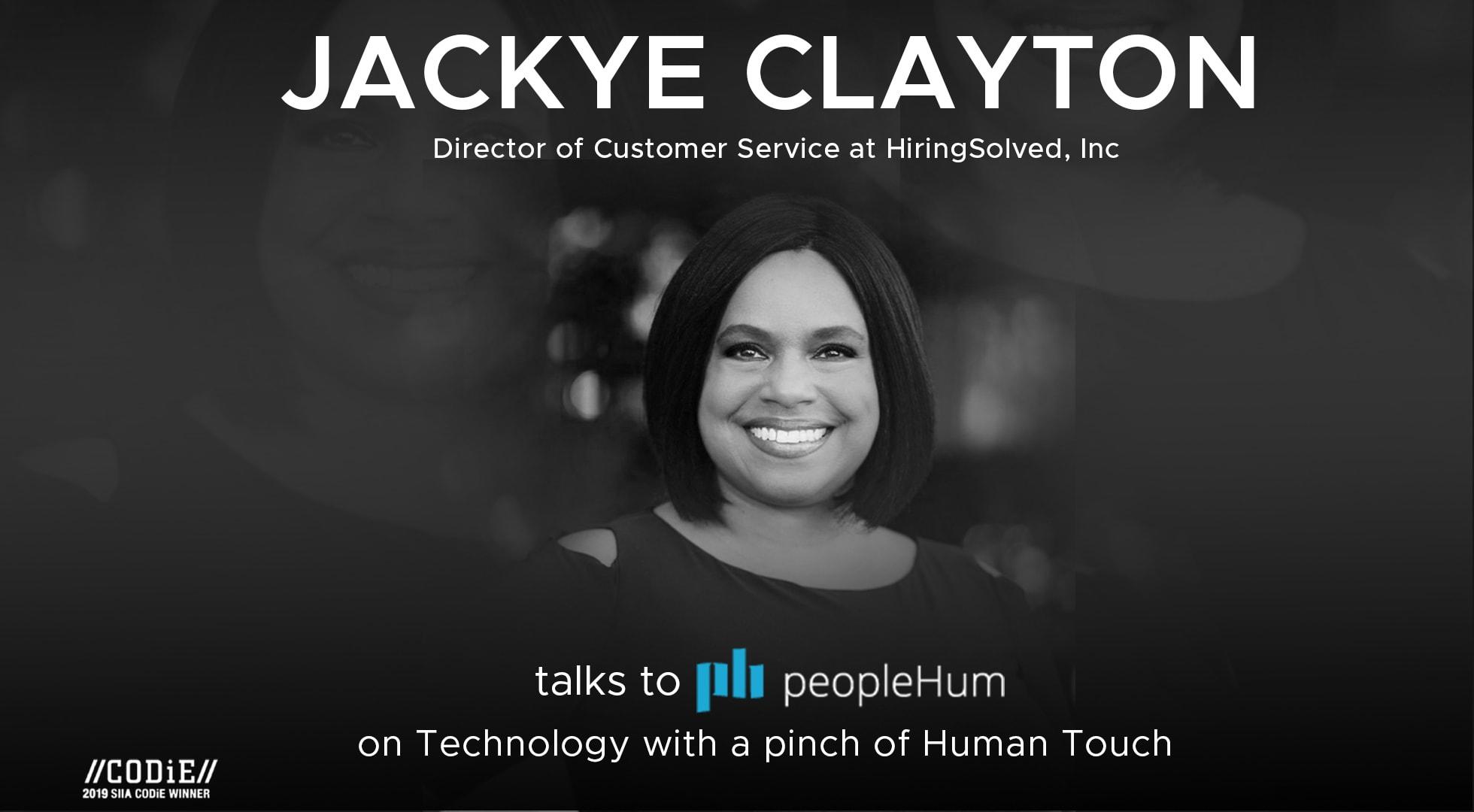 Jackye Clayton
