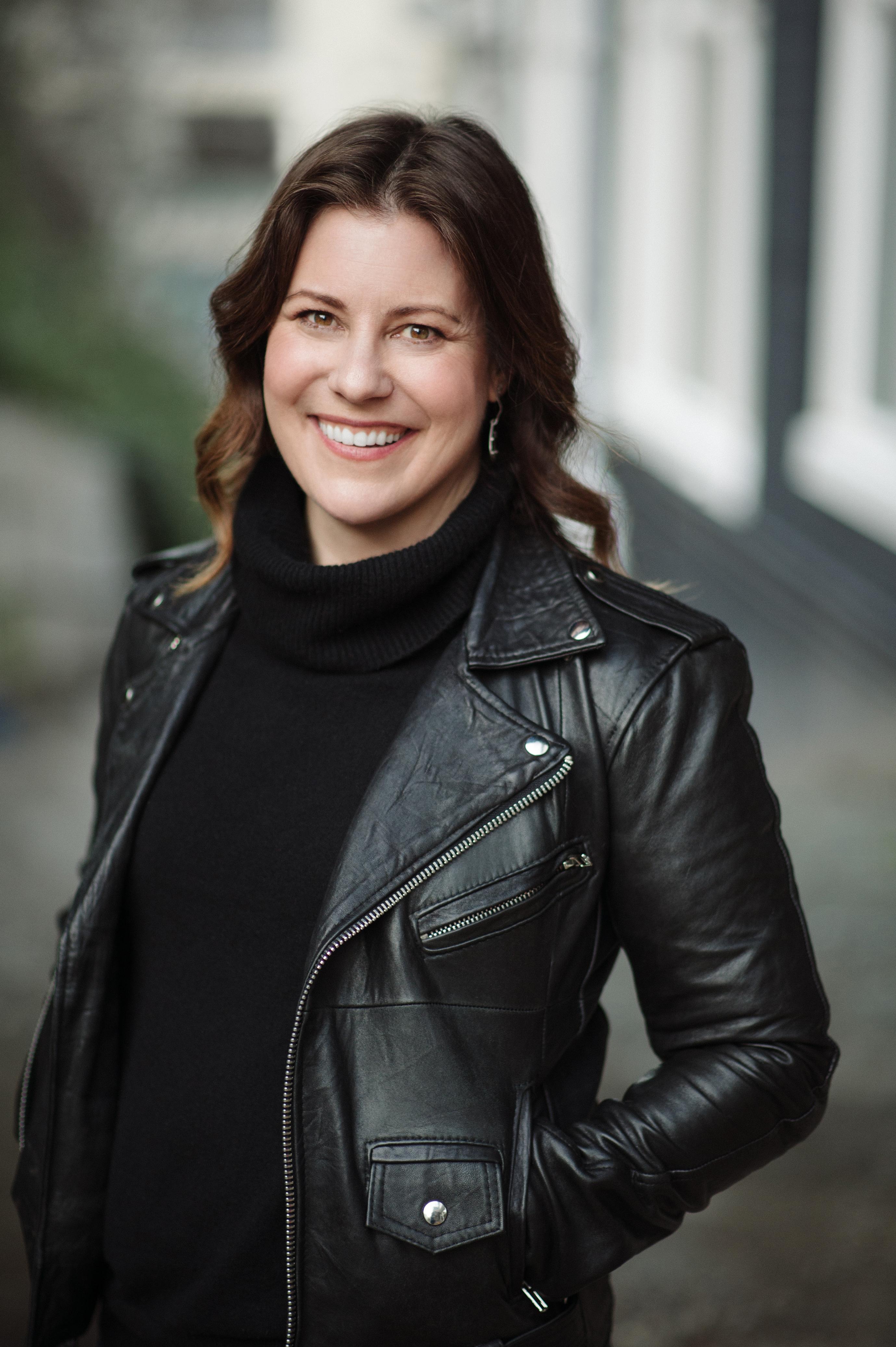 Shannon Huffman Polson headshot