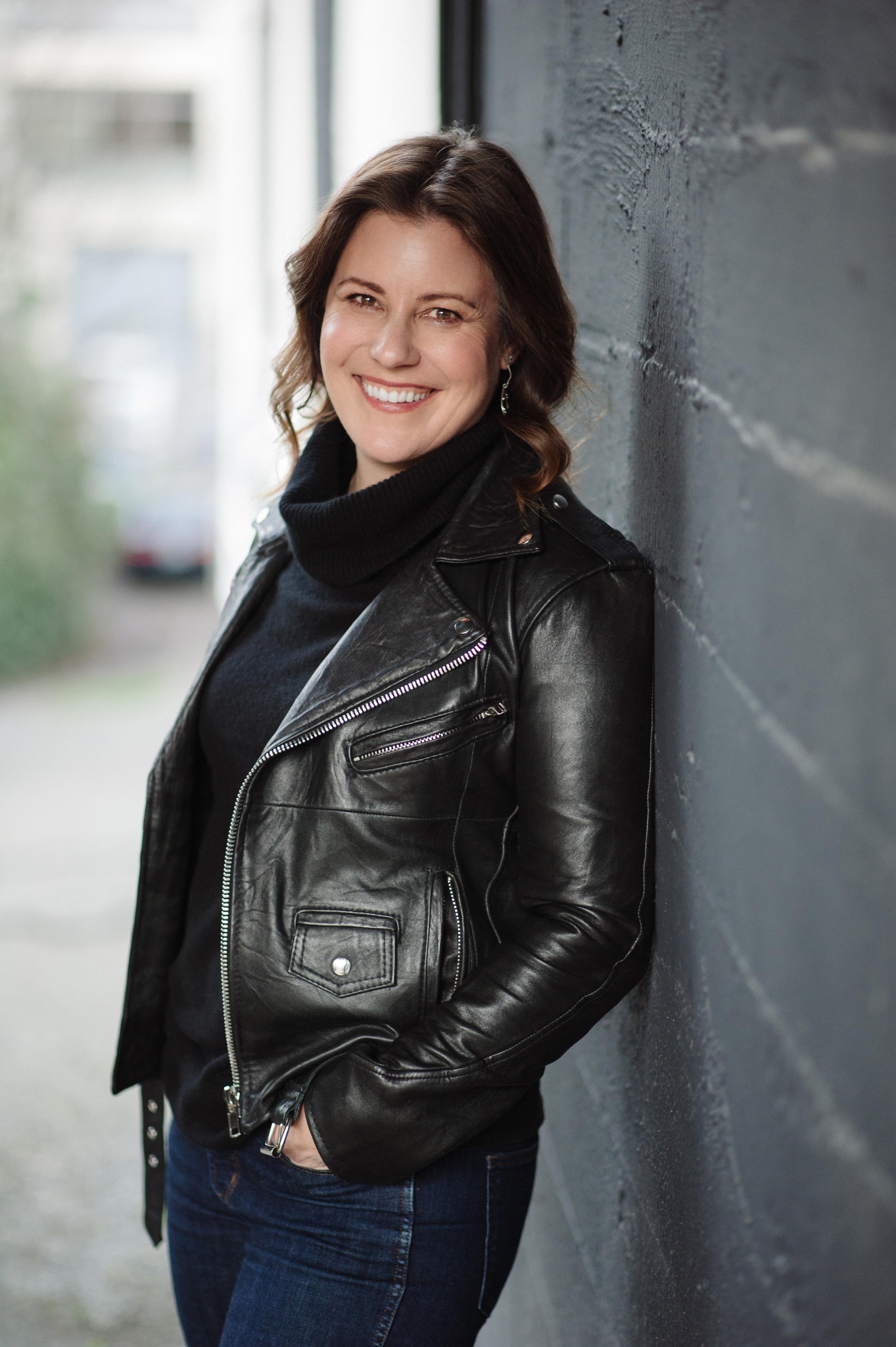 Shannon Huffman Polson headshot