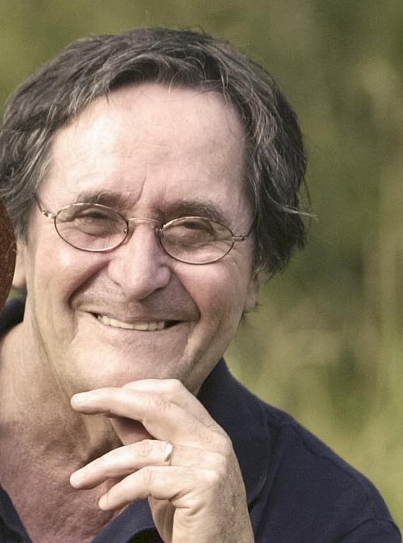 Dr. Brian Little - Photo 2012