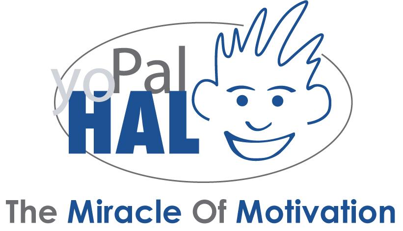 (Logo) Yo Pal Hal - The Miracle of Motivation