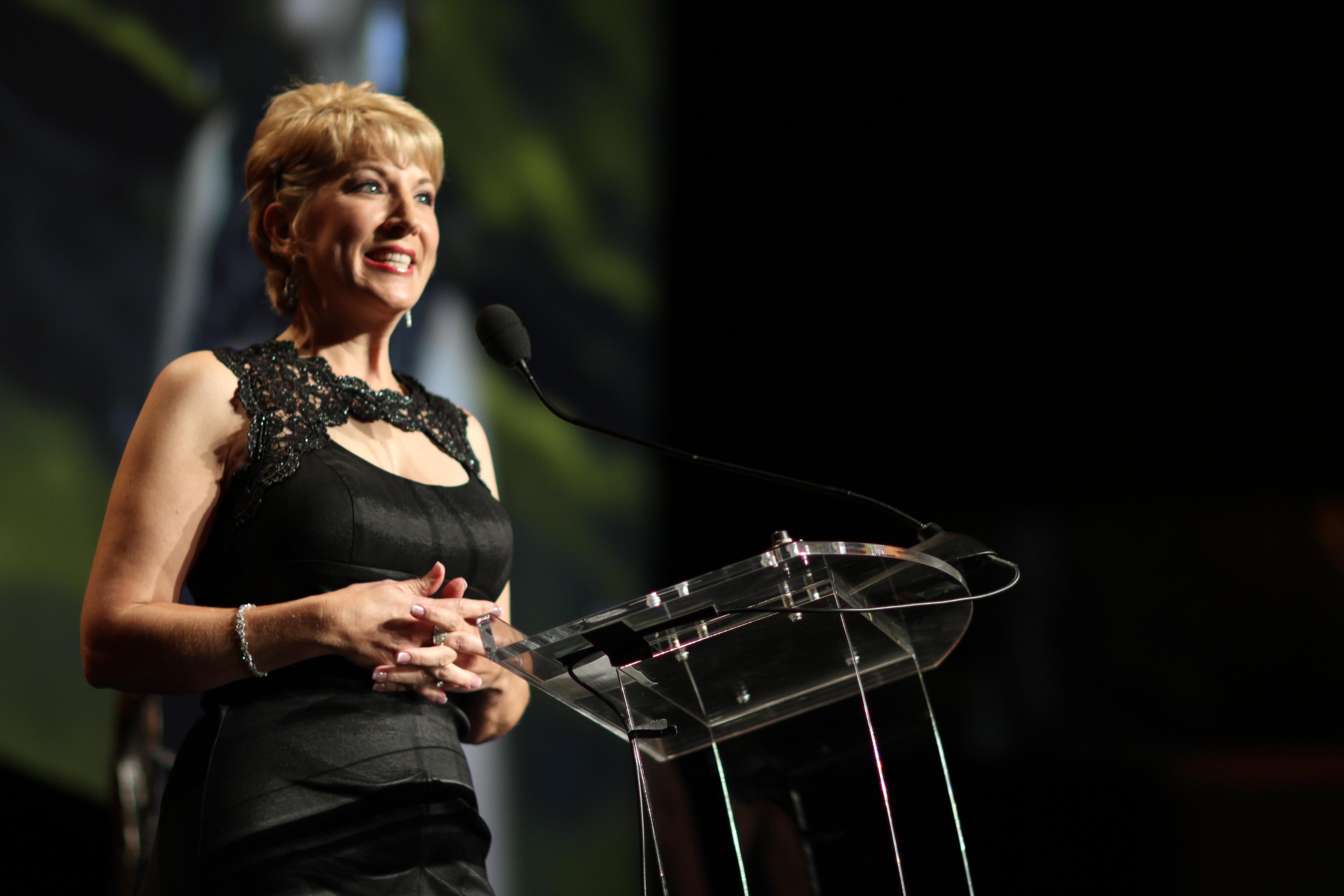 CPAE acceptance speech