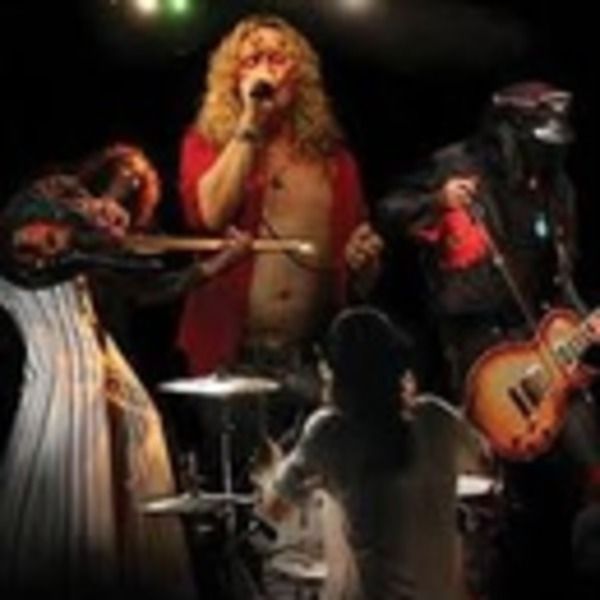 Kashmir - Led Zeppelin Show