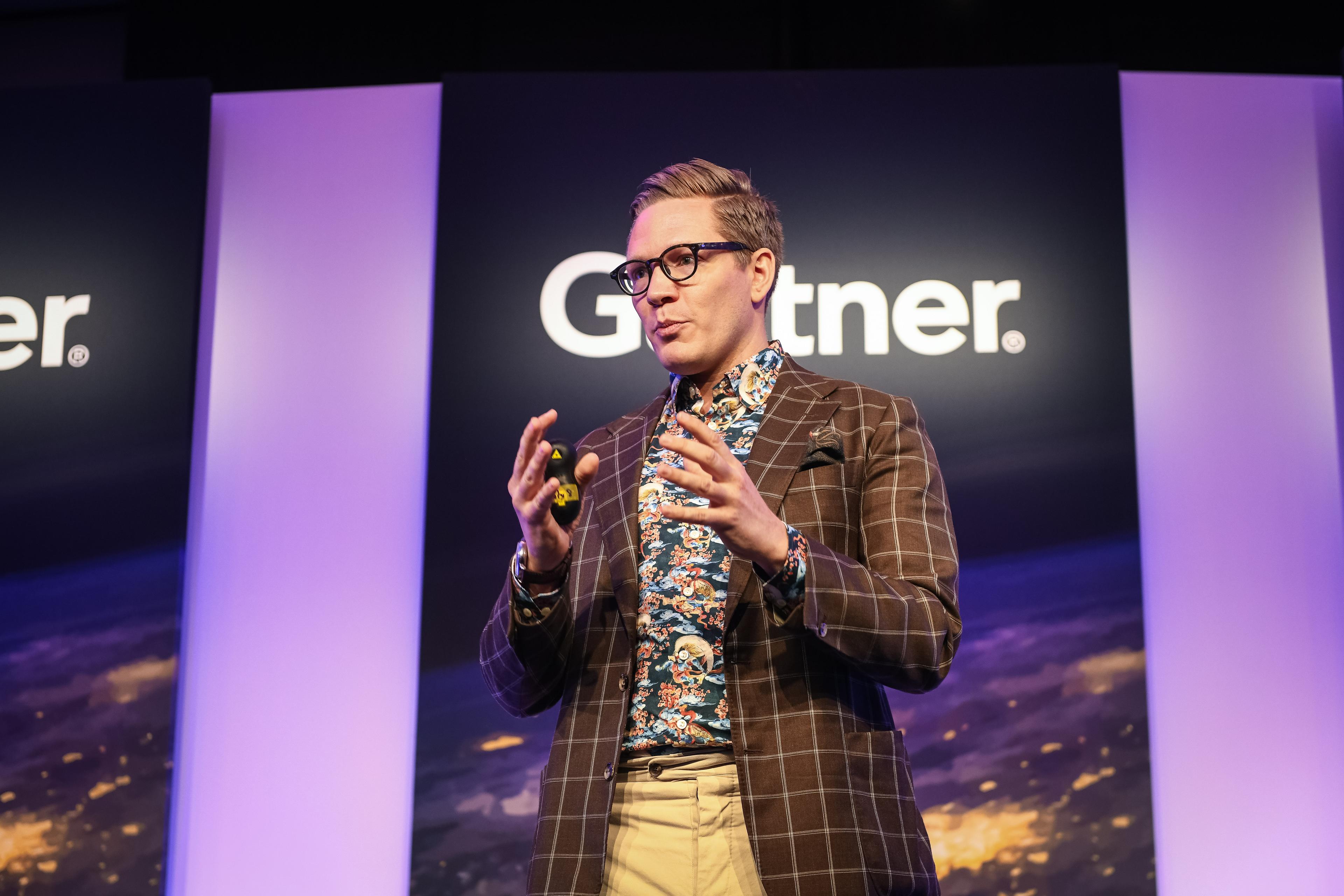 Gartner Futurist Anders Sorman-Nilsson
