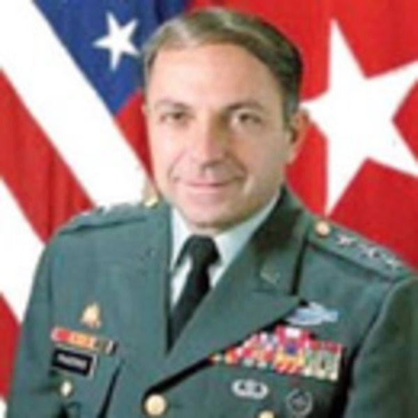 William "Gus" Pagonis