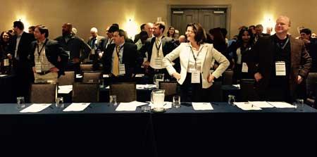 Workshop on Powerposing for Increased Confidence